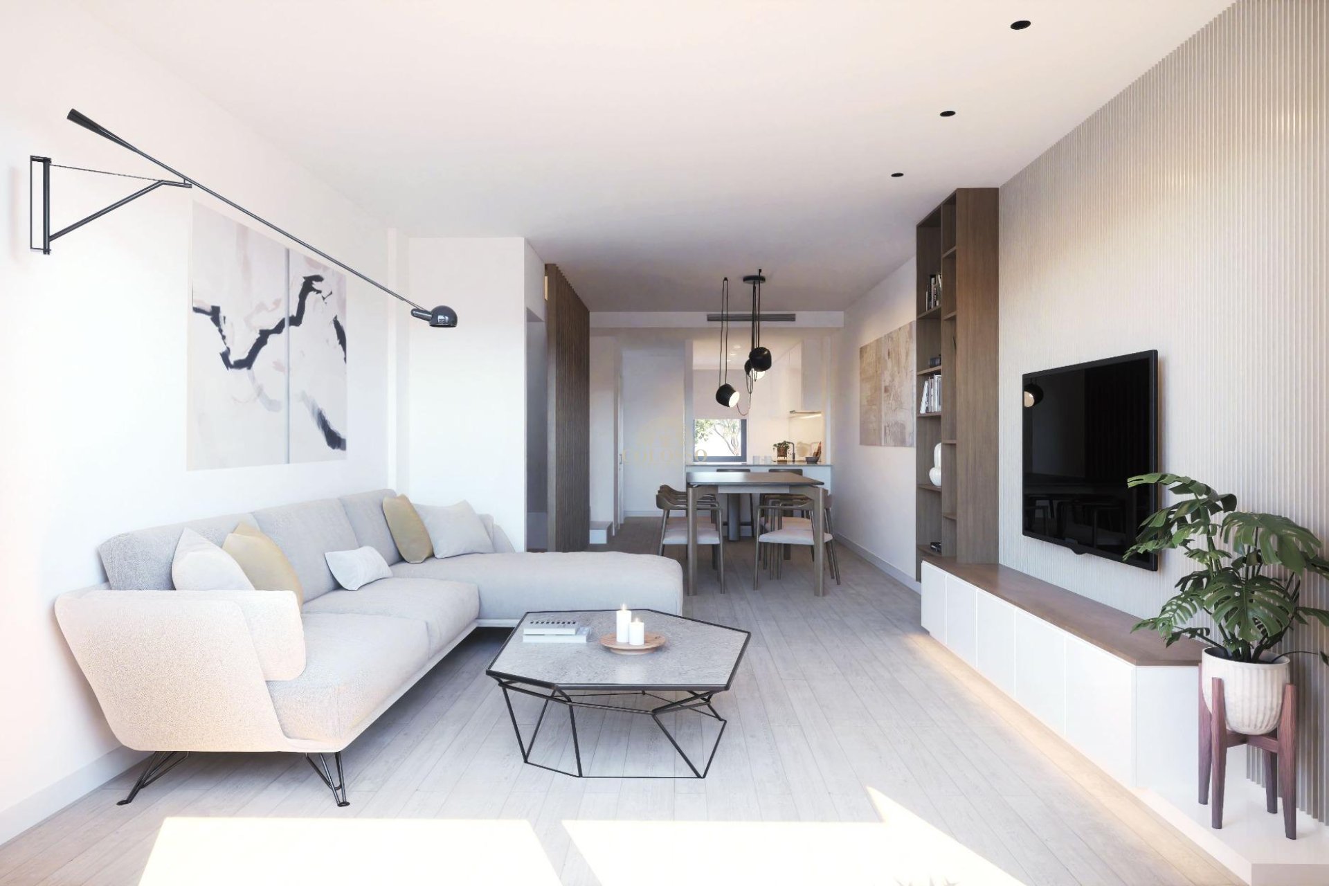 New Build - Townhouse -
El Puig de Santa Maria - Puig