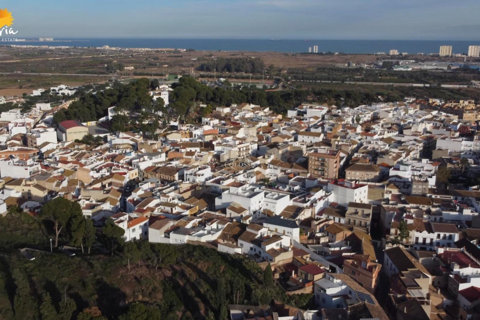 New Build - Townhouse -
El Puig de Santa Maria - Puig
