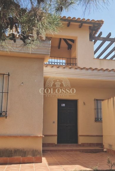 New Build - Townhouse -
Fuente alamo de Murcia - LAS PALAS