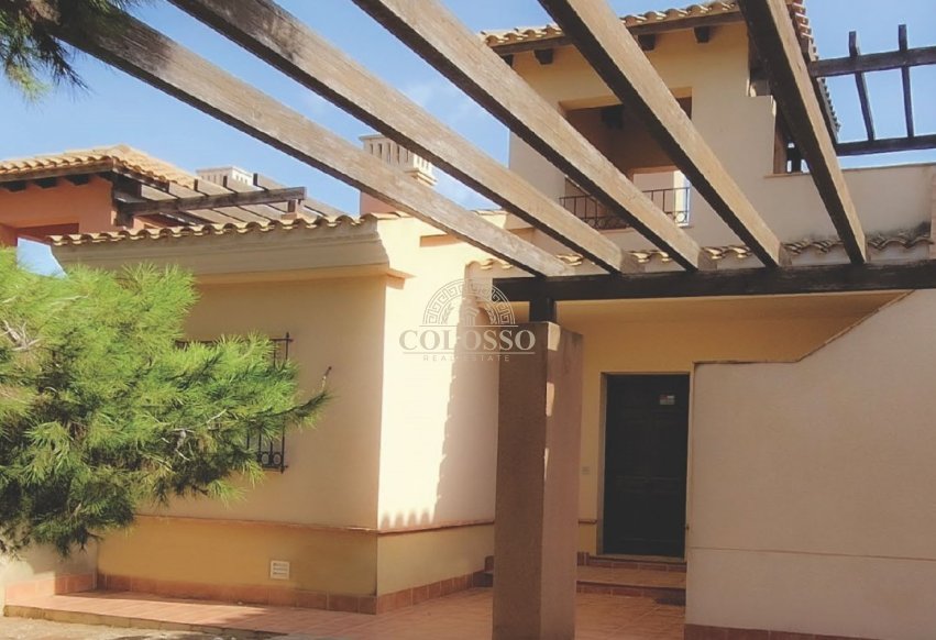 New Build - Townhouse -
Fuente alamo de Murcia - LAS PALAS