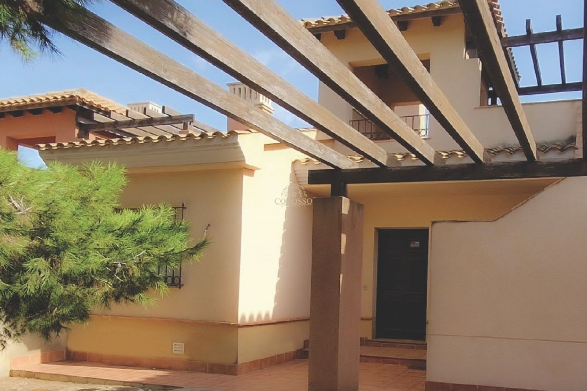 New Build - Townhouse -
Fuente alamo de Murcia - LAS PALAS