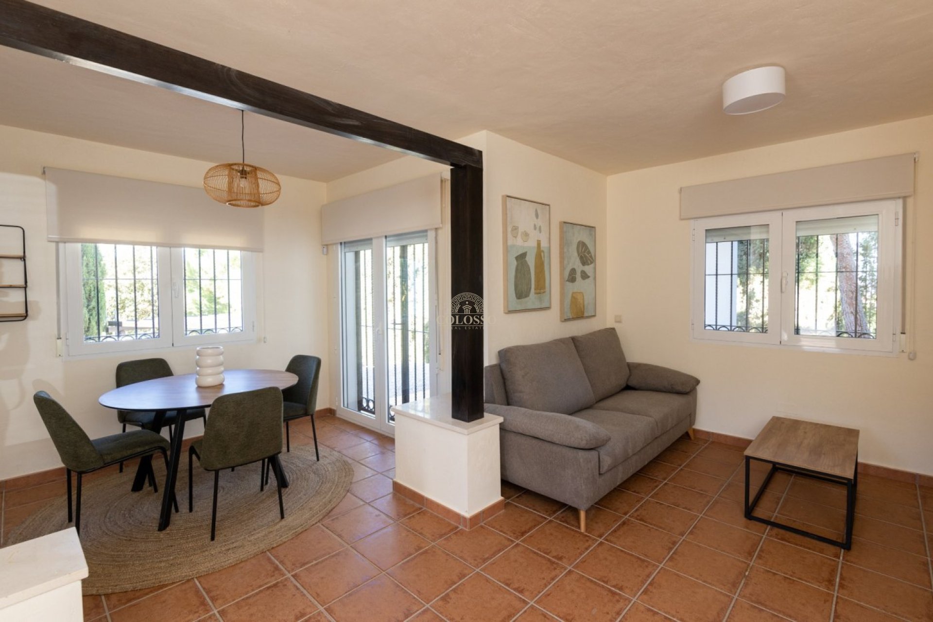 New Build - Townhouse -
Fuente alamo de Murcia - LAS PALAS