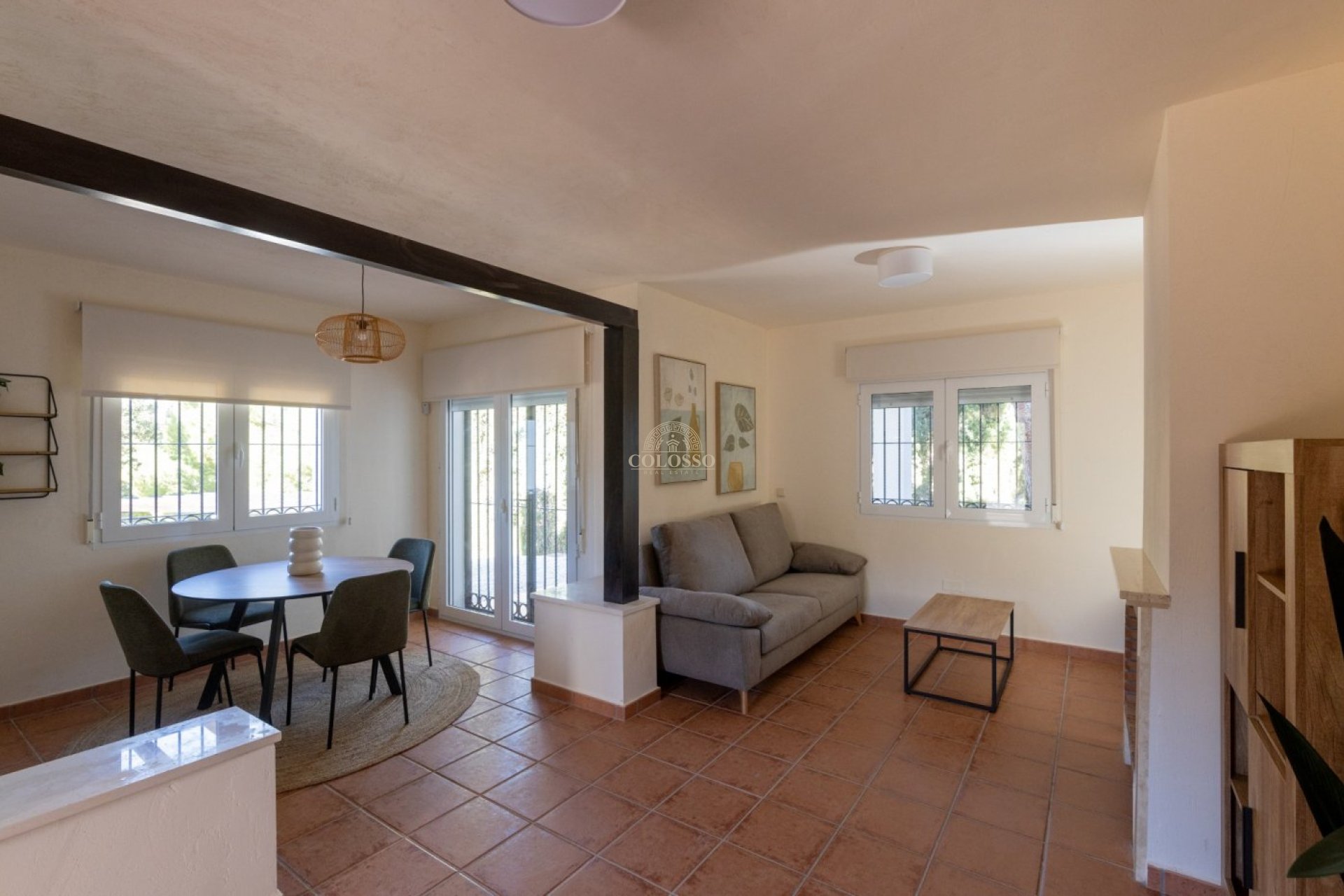 New Build - Townhouse -
Fuente alamo de Murcia - LAS PALAS