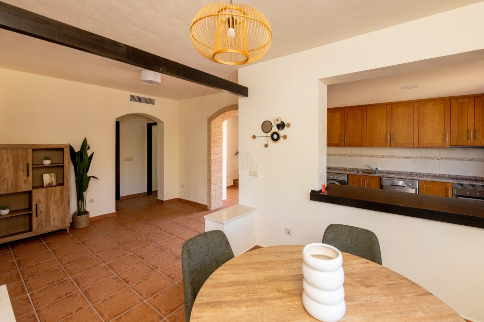 New Build - Townhouse -
Fuente alamo de Murcia - LAS PALAS