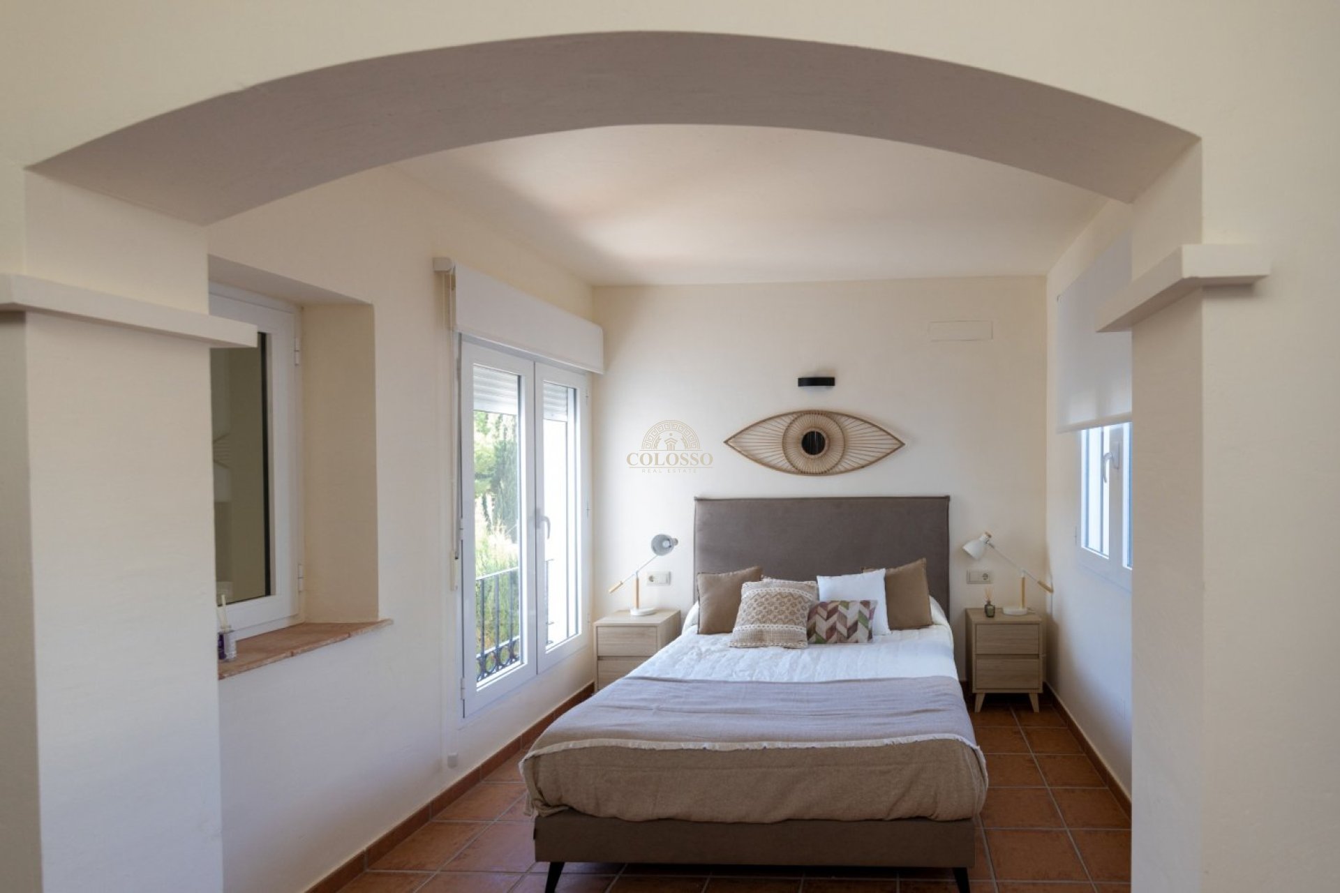 New Build - Townhouse -
Fuente alamo de Murcia - LAS PALAS