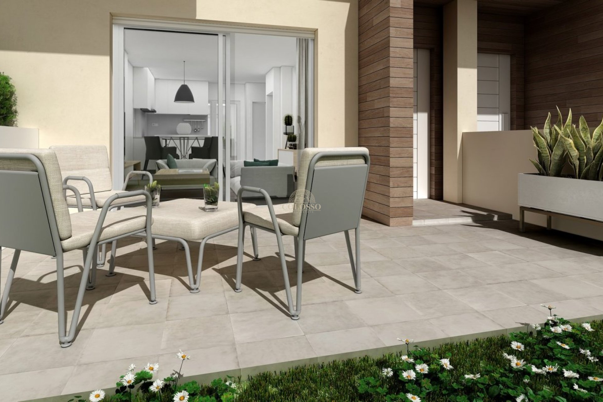 New Build - Townhouse -
La Manga del Mar Menor - LA MANGA