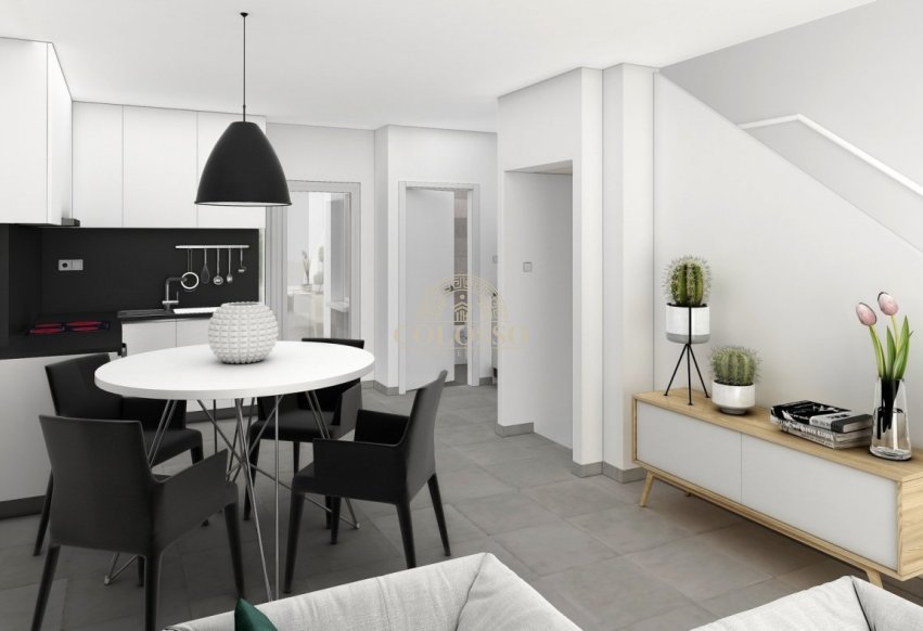 New Build - Townhouse -
La Manga del Mar Menor - LA MANGA