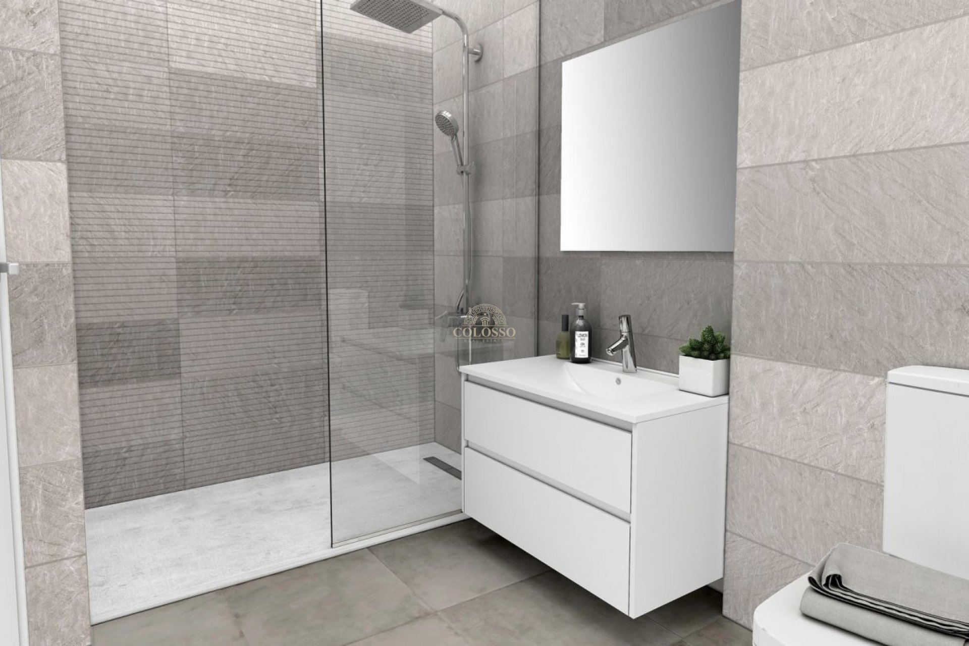 New Build - Townhouse -
La Manga del Mar Menor - LA MANGA