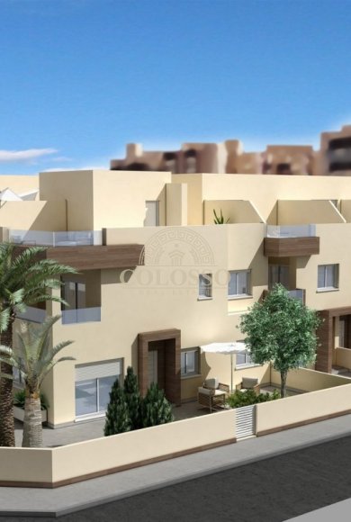 New Build - Townhouse -
La Manga del Mar Menor - LA MANGA