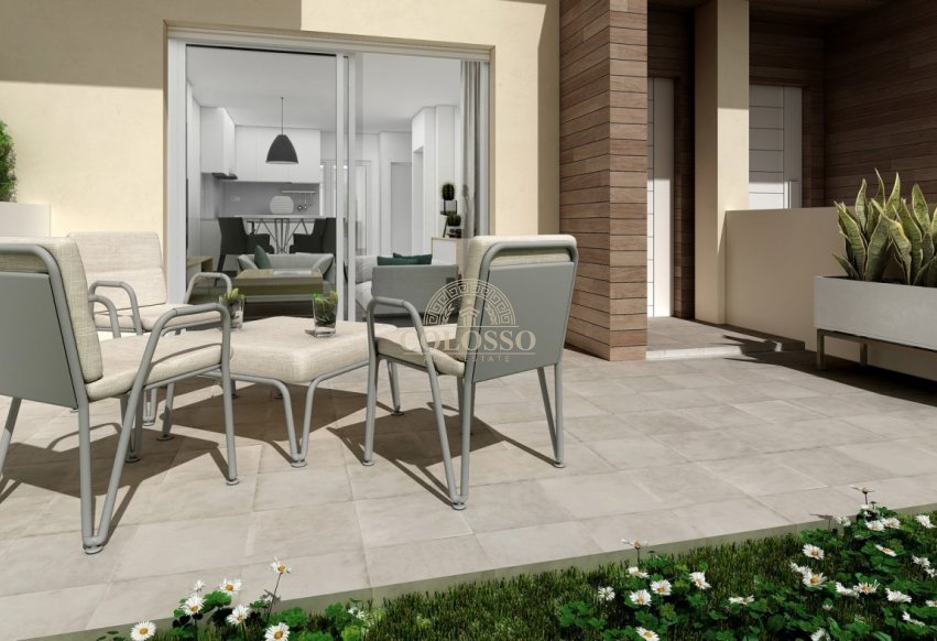 New Build - Townhouse -
La Manga del Mar Menor - LA MANGA