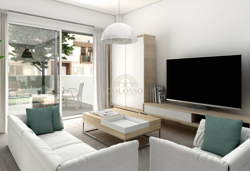 New Build - Townhouse -
La Manga del Mar Menor - LA MANGA