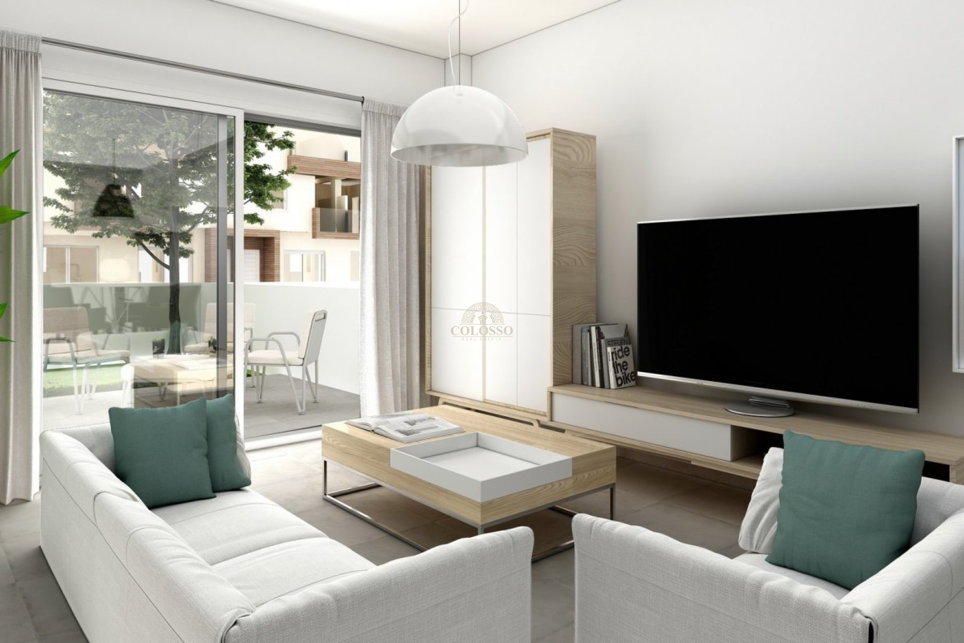 New Build - Townhouse -
La Manga del Mar Menor - LA MANGA