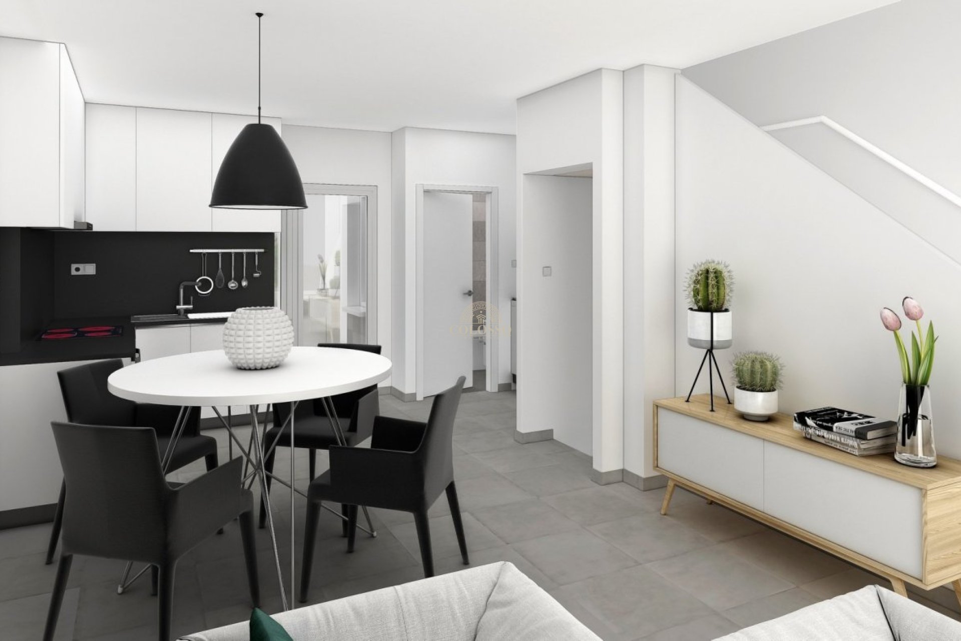 New Build - Townhouse -
La Manga del Mar Menor - LA MANGA