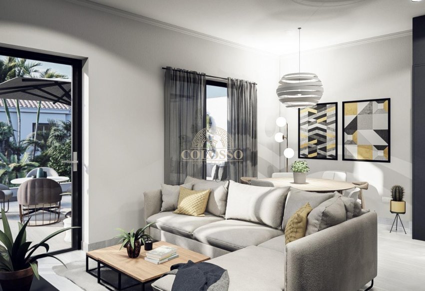 New Build - Townhouse -
Mutxamel - Portell de la Moleta
