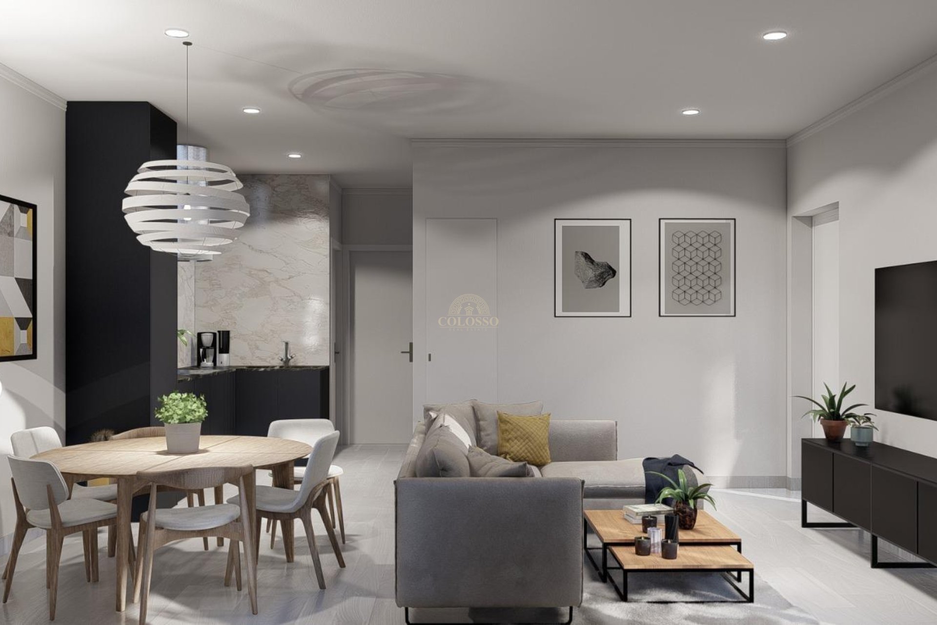 New Build - Townhouse -
Mutxamel - Portell de la Moleta