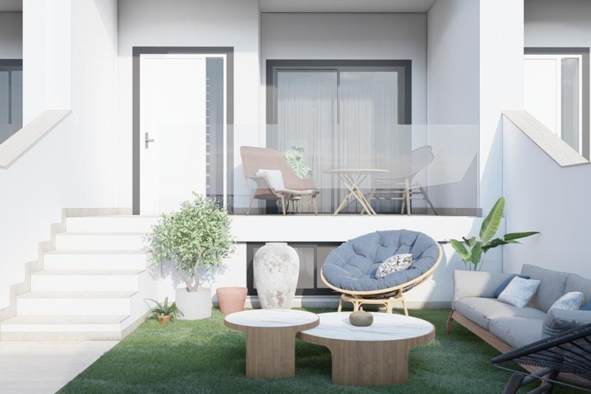 New Build - Townhouse -
Mutxamel - Portell de la Moleta