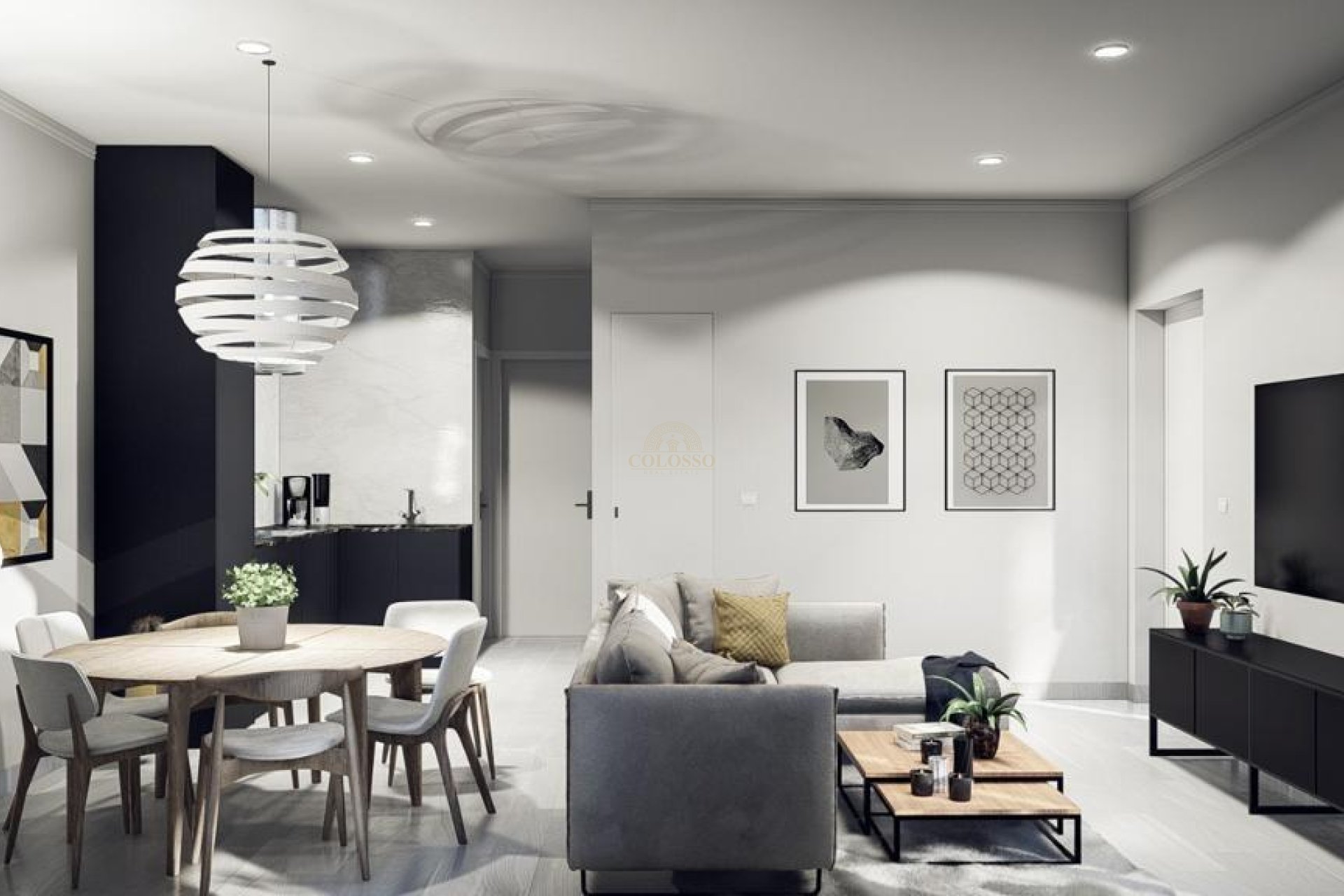 New Build - Townhouse -
Mutxamel - Portell de la Moleta