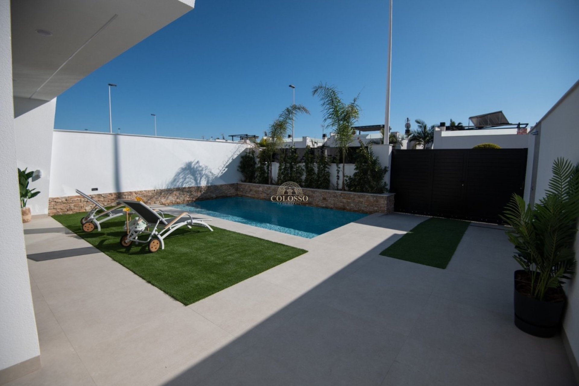 New Build - Townhouse -
San Javier - Santiago de la Ribera