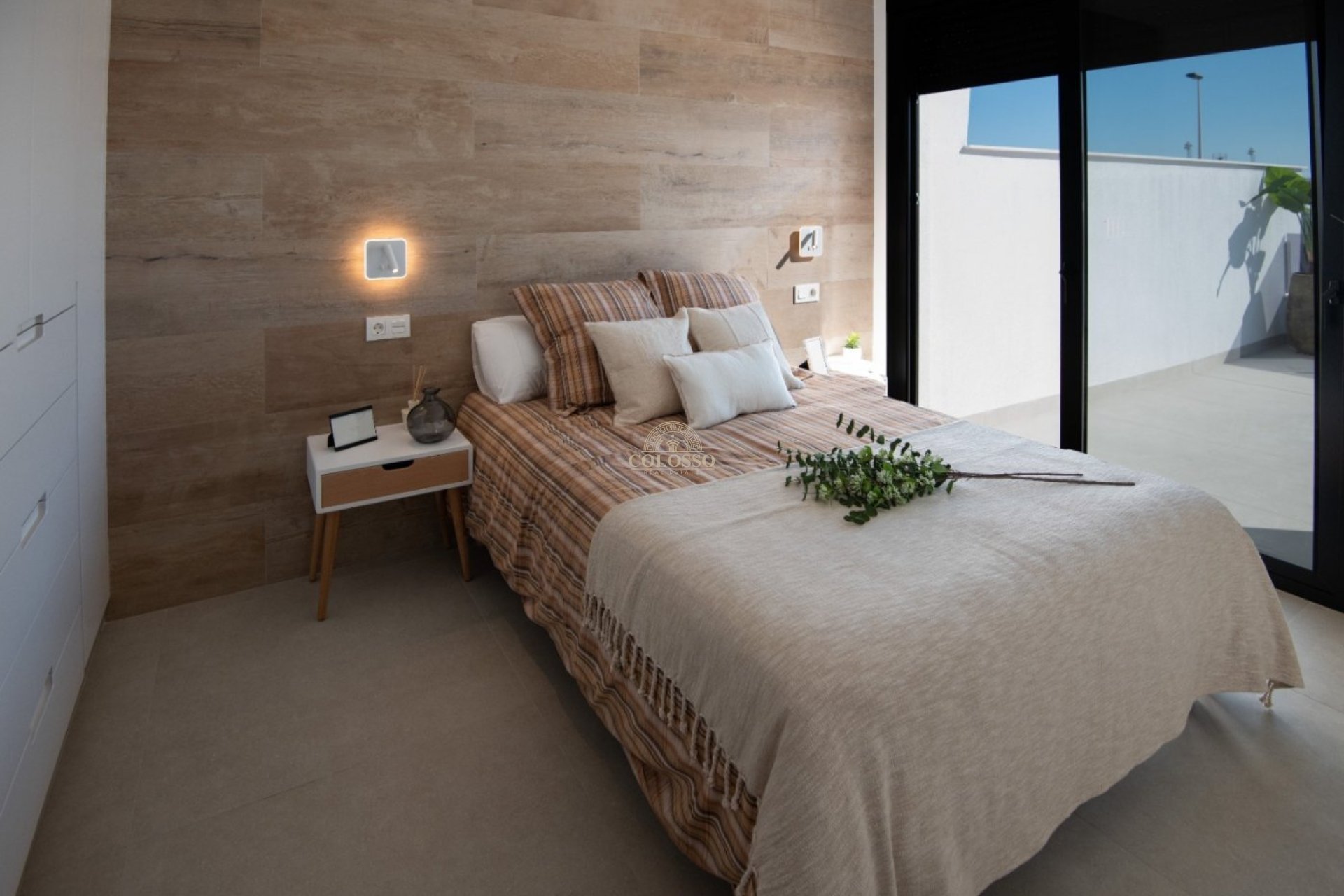 New Build - Townhouse -
San Javier - Santiago de la Ribera
