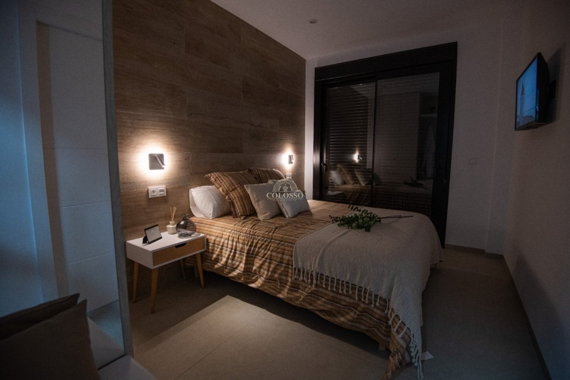 New Build - Townhouse -
San Javier - Santiago de la Ribera