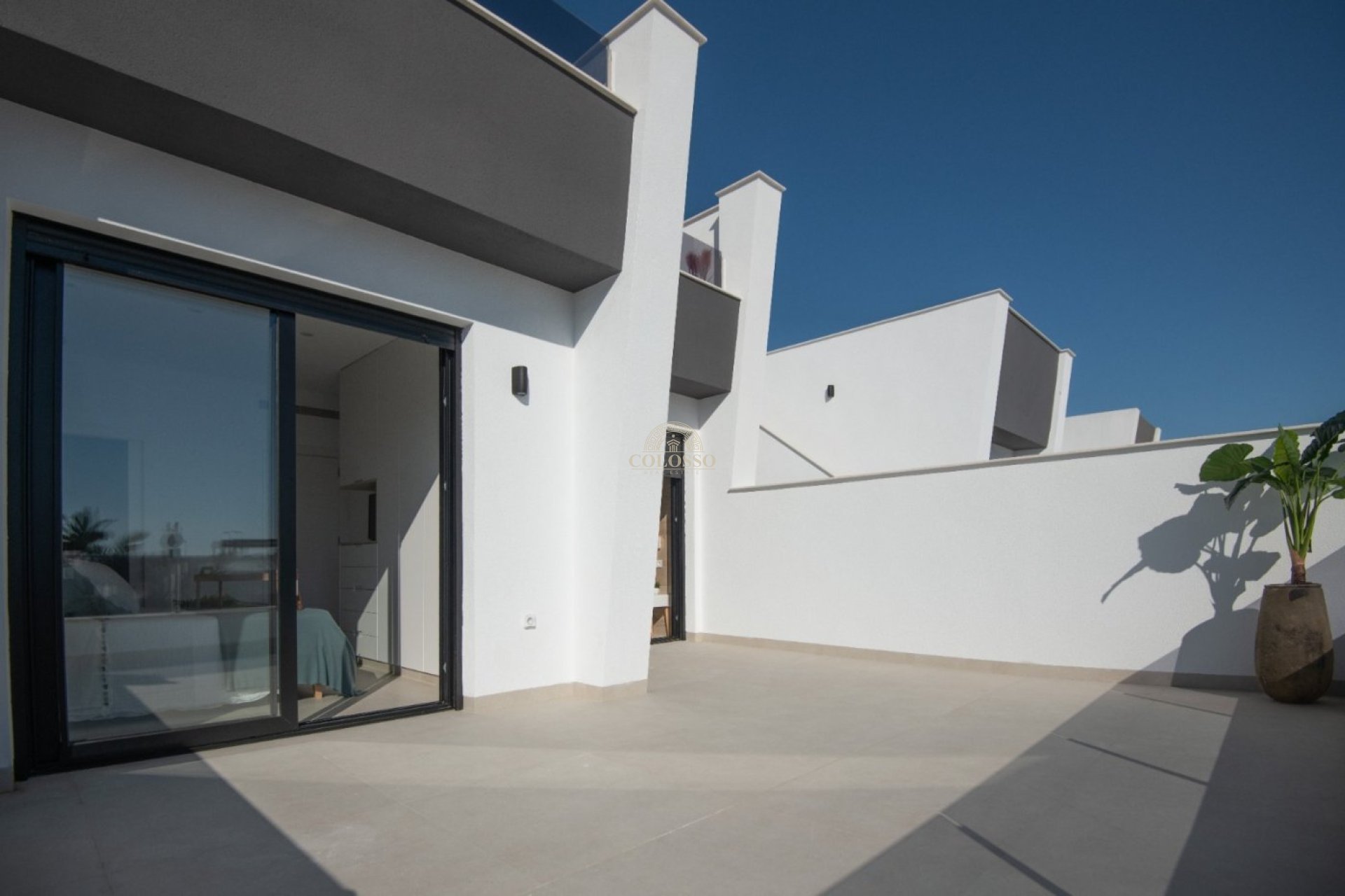 New Build - Townhouse -
San Javier - Santiago de la Ribera
