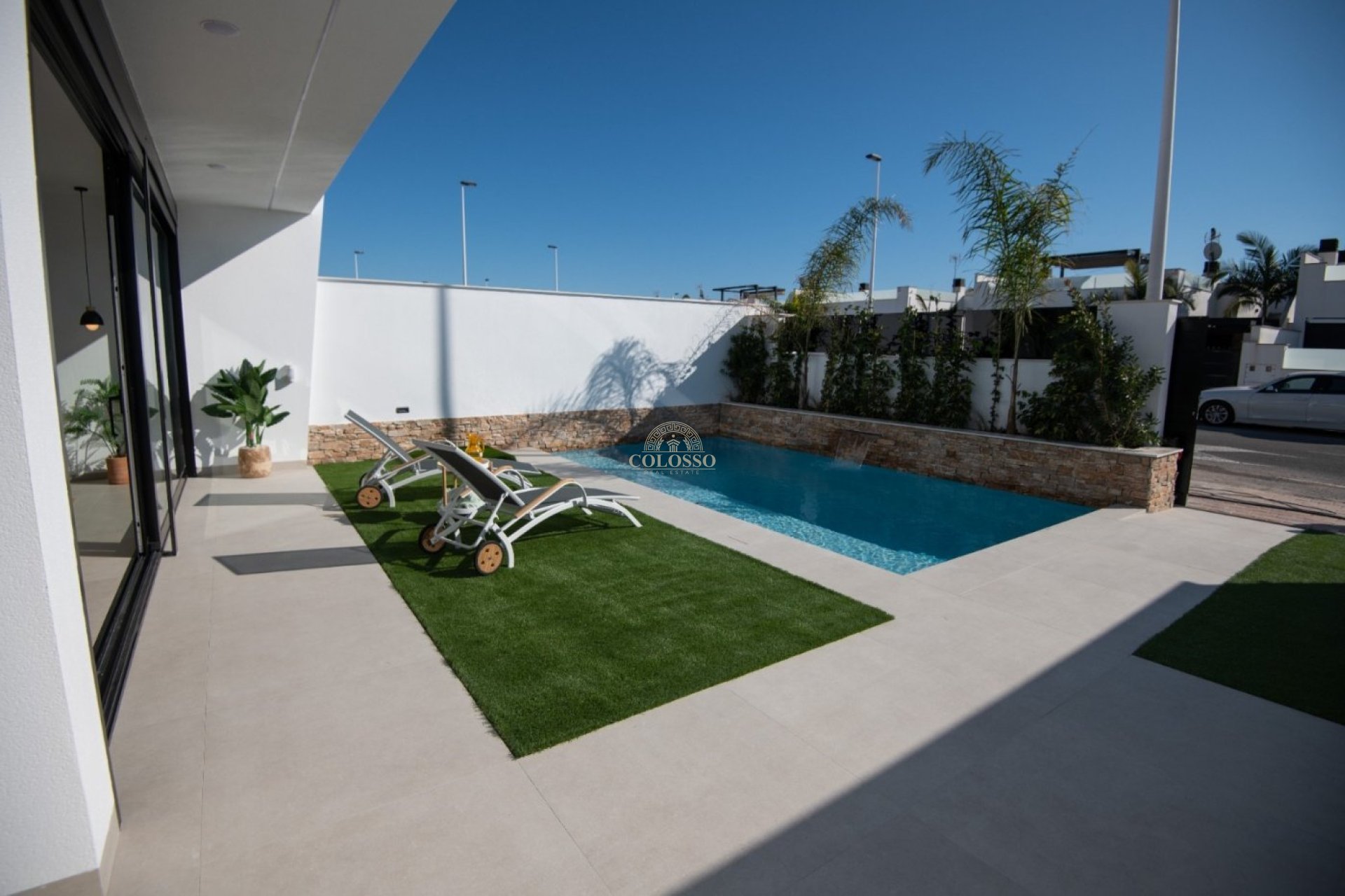 New Build - Townhouse -
San Javier - Santiago de la Ribera