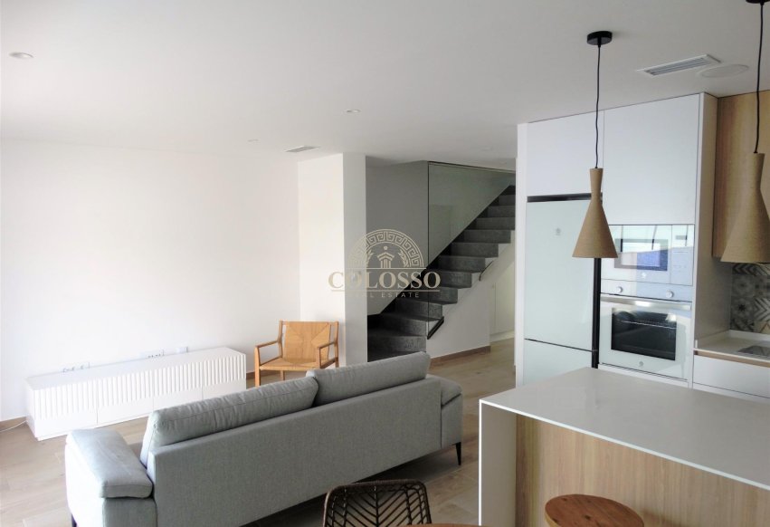 New Build - Townhouse -
San Javier - Santiago de la Ribera