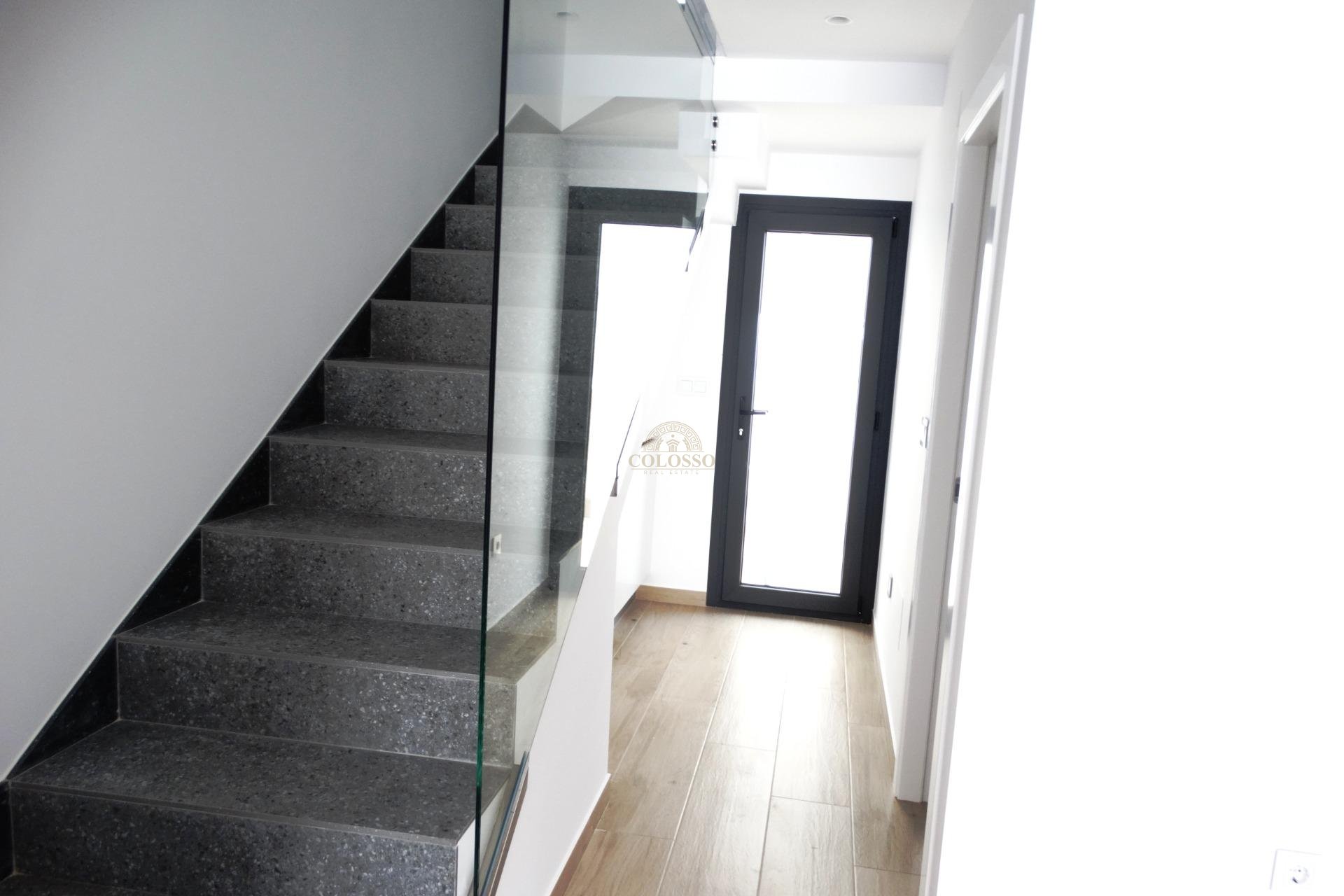 New Build - Townhouse -
San Javier - Santiago de la Ribera