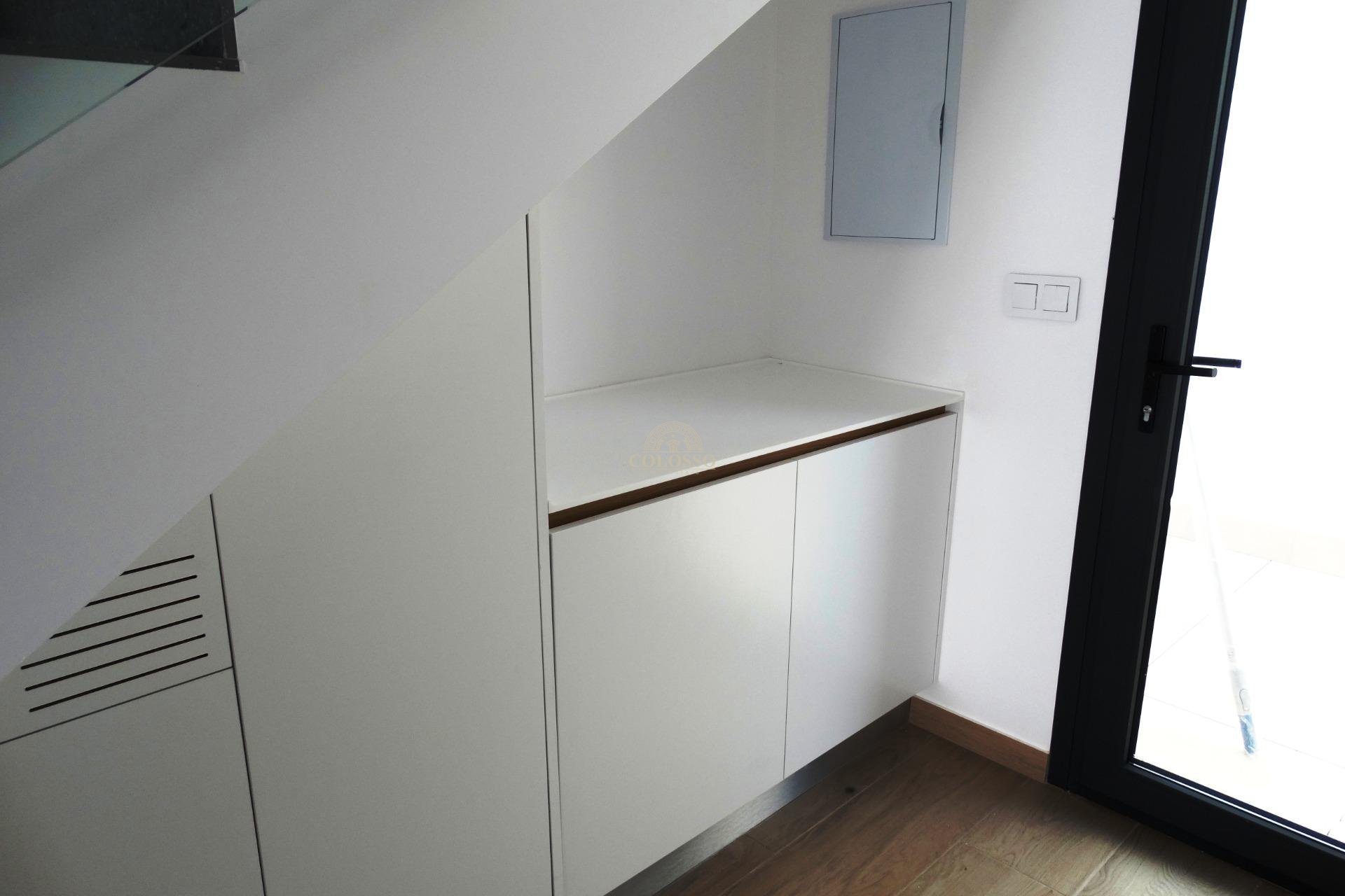 New Build - Townhouse -
San Javier - Santiago de la Ribera