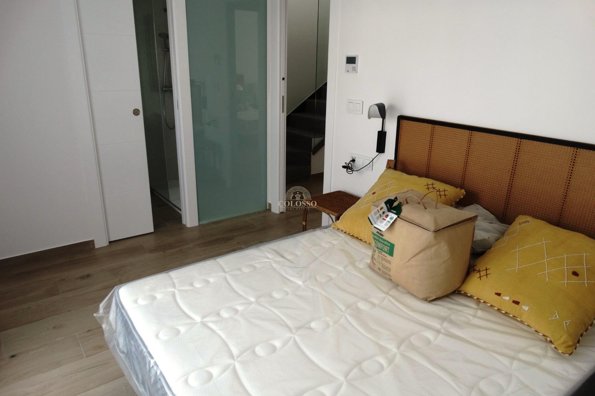 New Build - Townhouse -
San Javier - Santiago de la Ribera