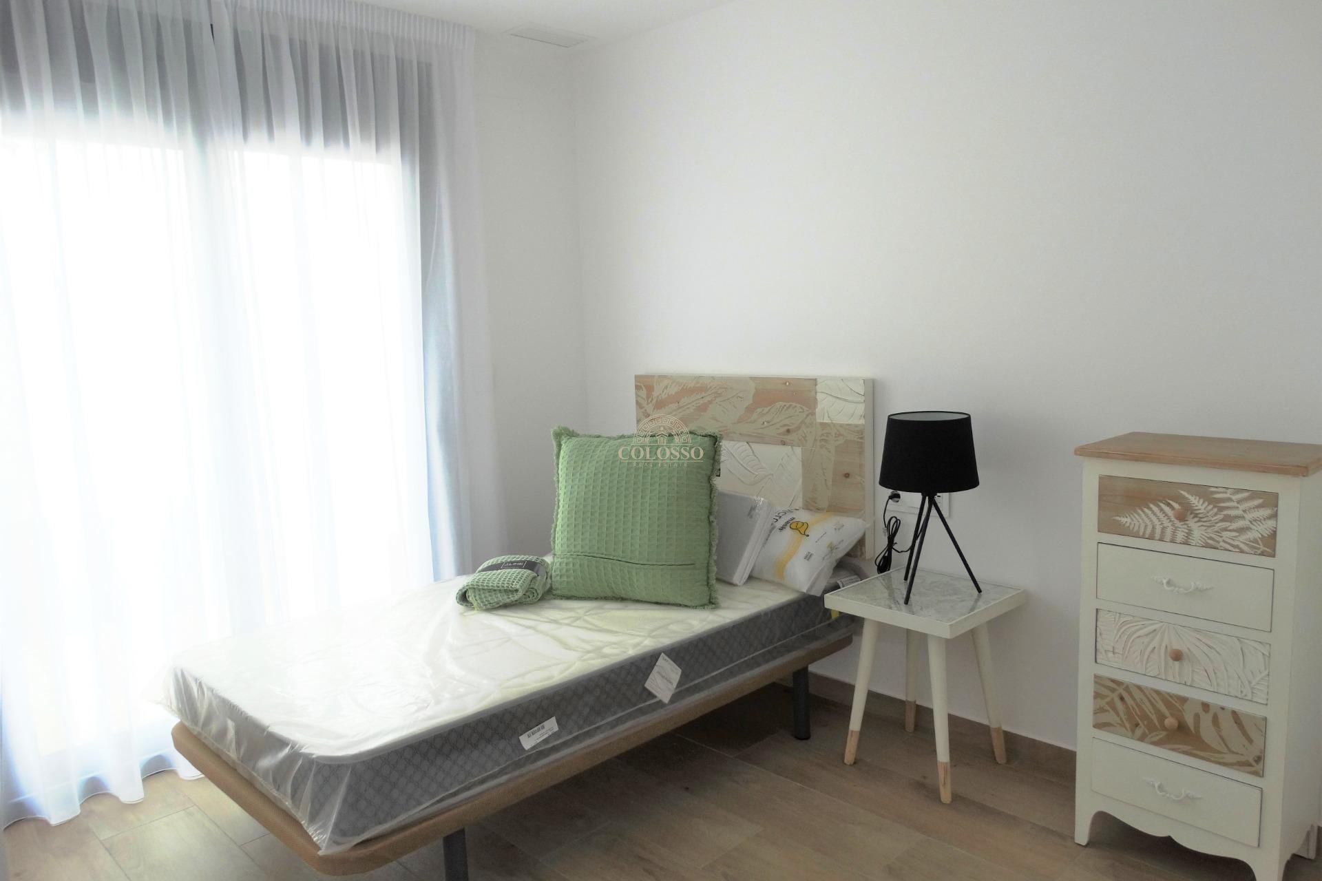 New Build - Townhouse -
San Javier - Santiago de la Ribera