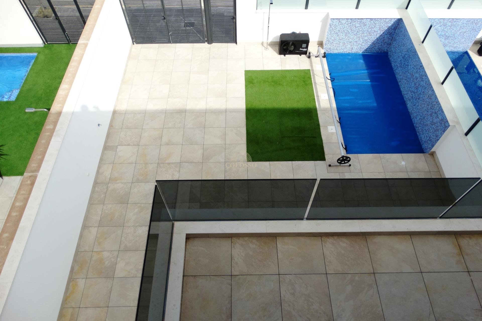 New Build - Townhouse -
San Javier - Santiago de la Ribera