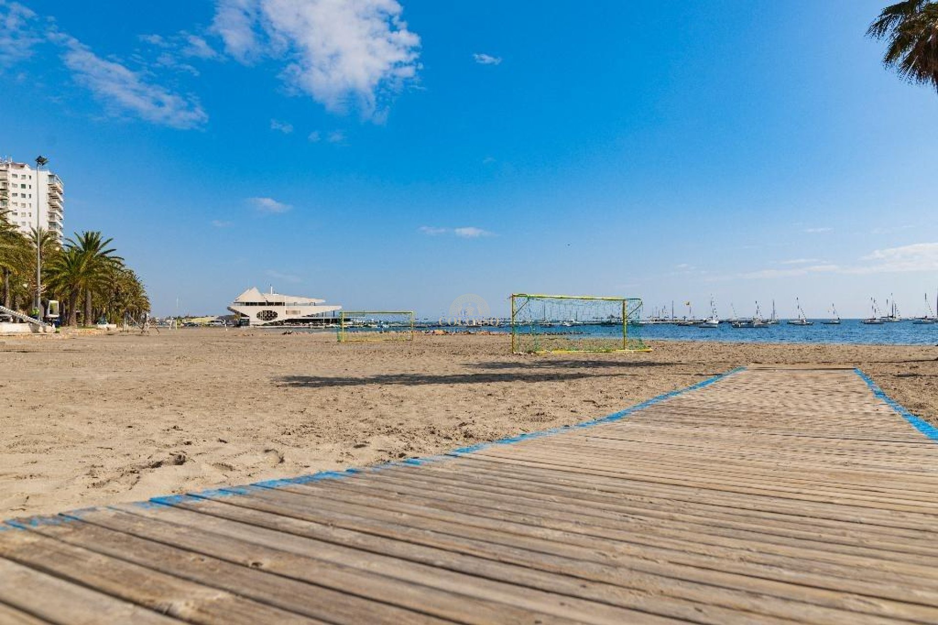 New Build - Townhouse -
San Javier - Santiago de la Ribera