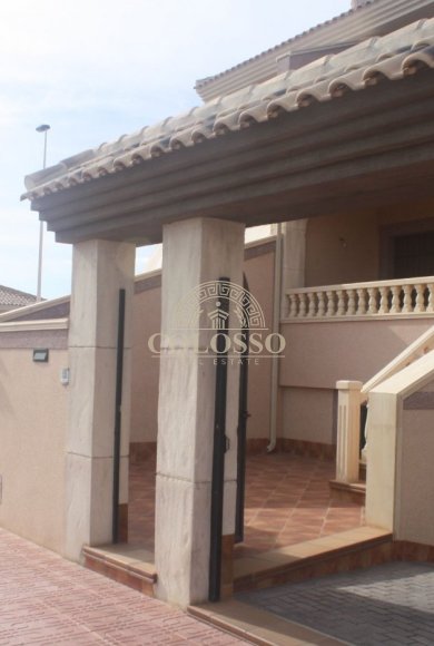 New Build - Townhouse -
Torrevieja - Los altos