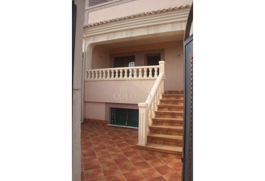New Build - Townhouse -
Torrevieja - Los altos