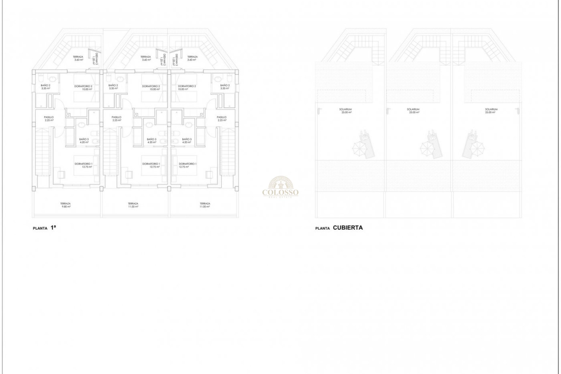 New Build - Townhouse -
Torrevieja - Los altos