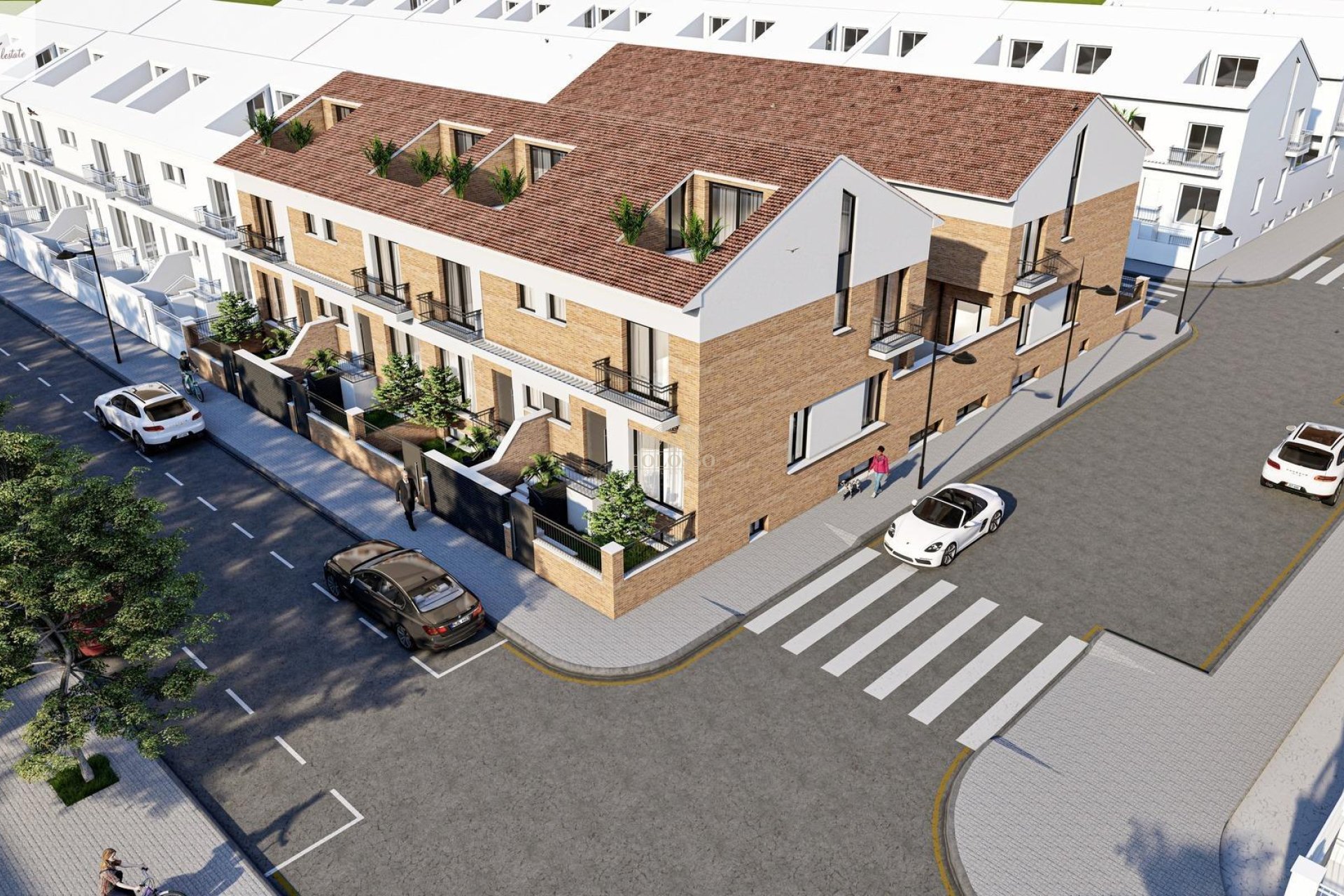New Build - Townhouse -
Xirivella - Constitucion