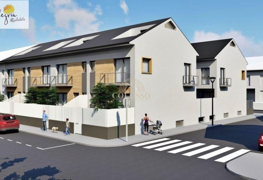 New Build - Townhouse -
Xirivella - Constitucion
