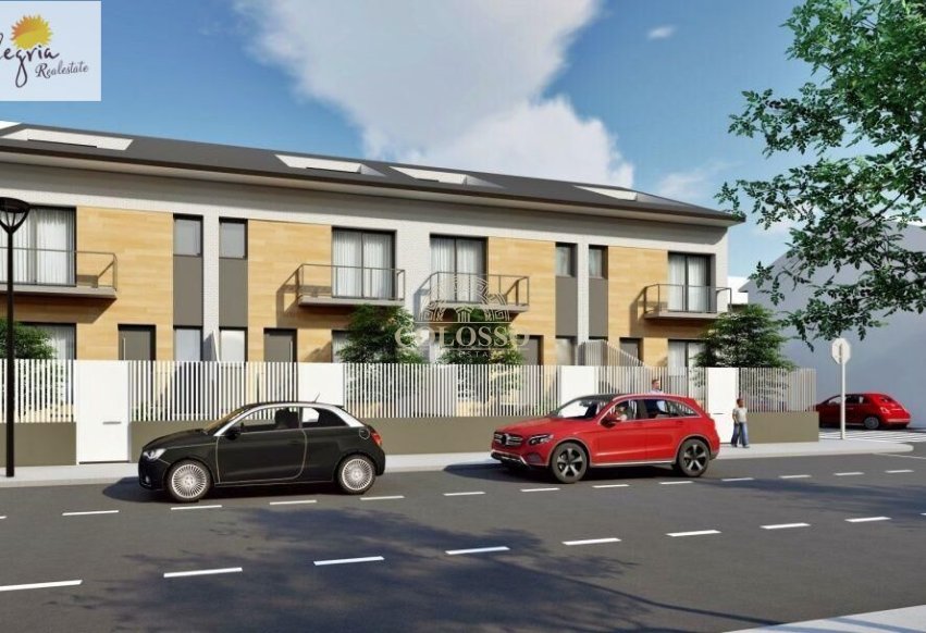 New Build - Townhouse -
Xirivella - Constitucion