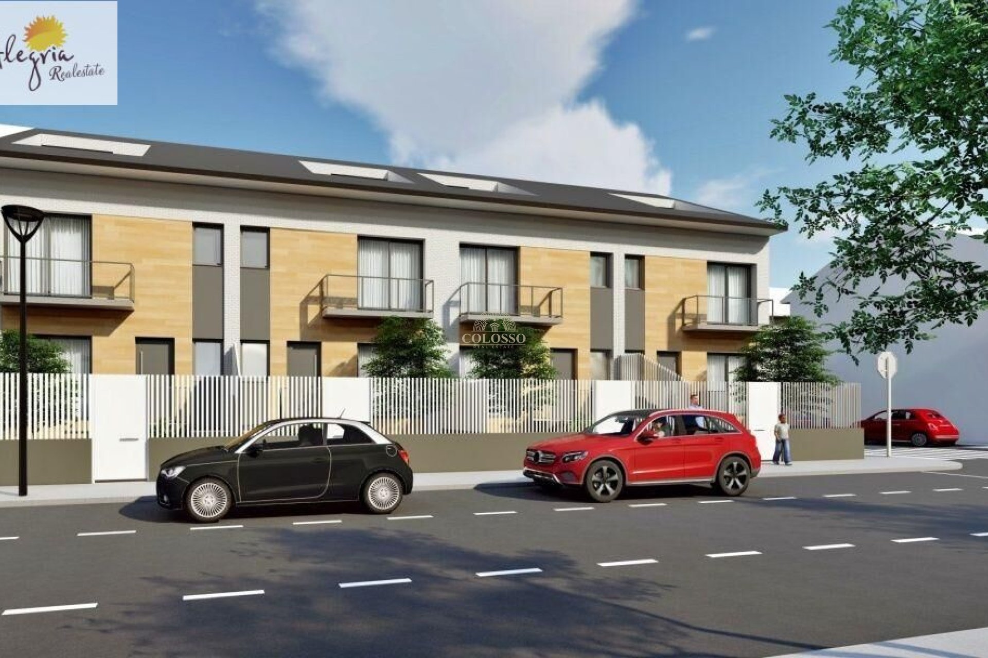 New Build - Townhouse -
Xirivella - Constitucion