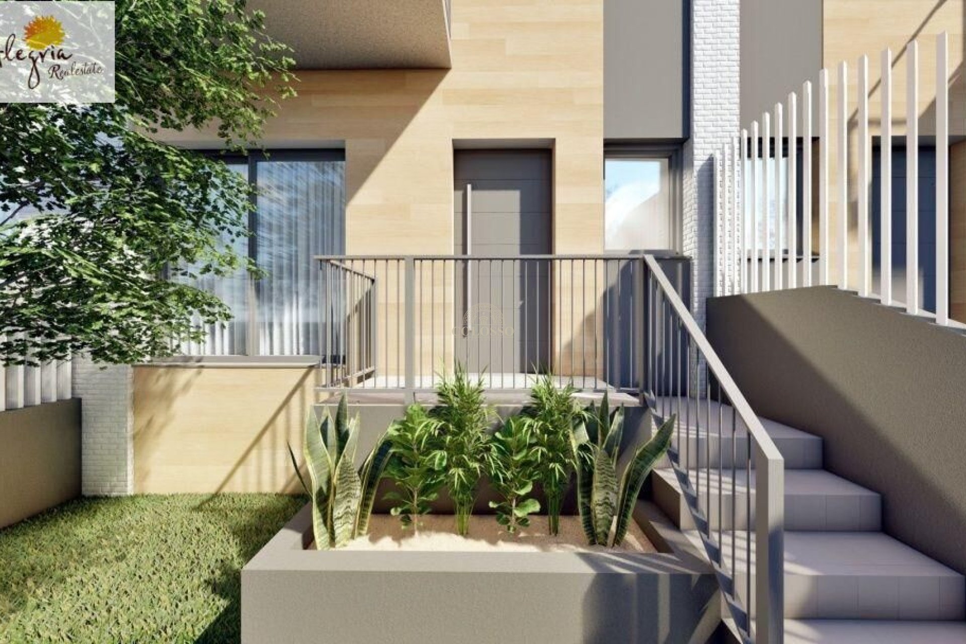 New Build - Townhouse -
Xirivella - Constitucion
