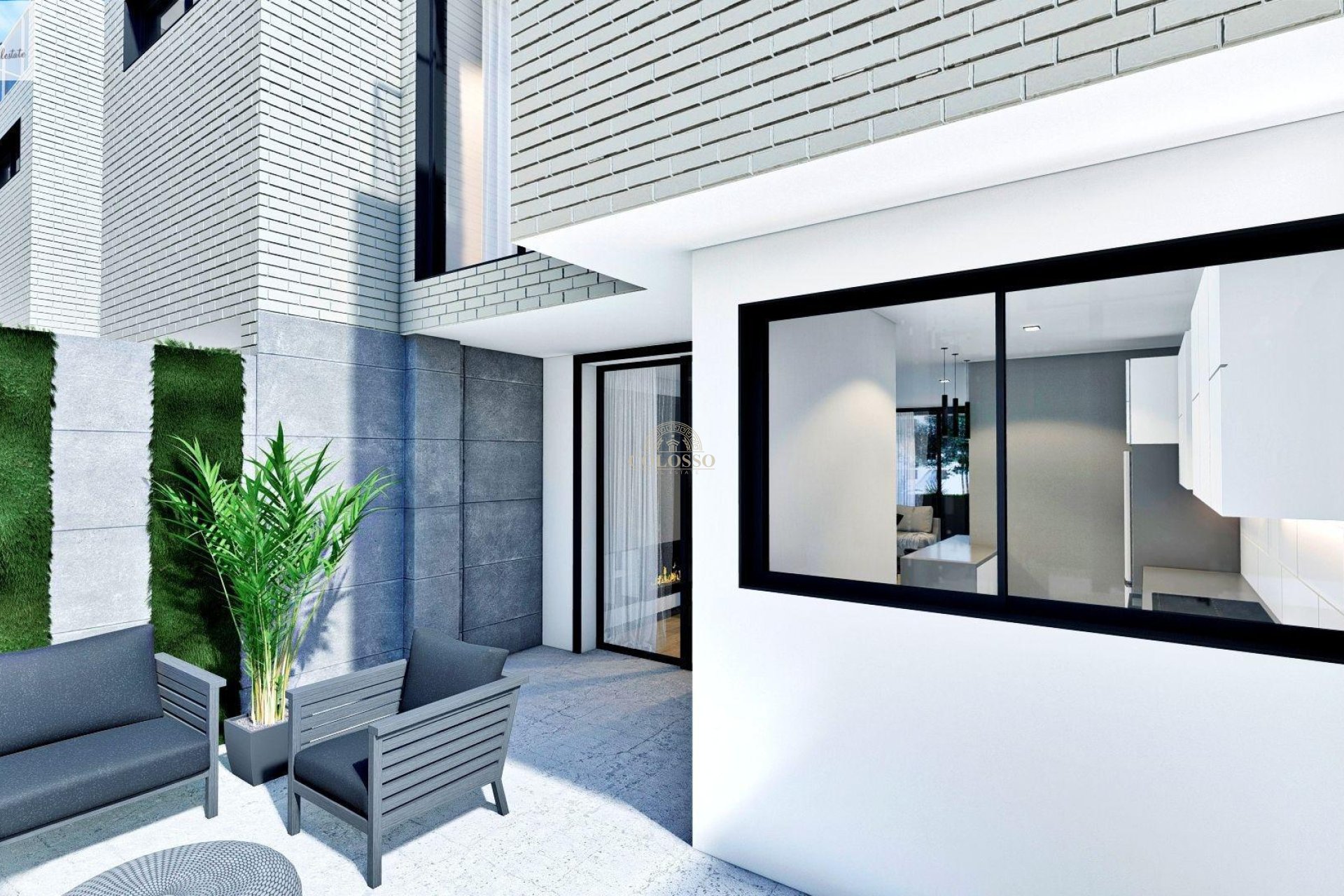 New Build - Townhouse -
Xirivella - Constitucion