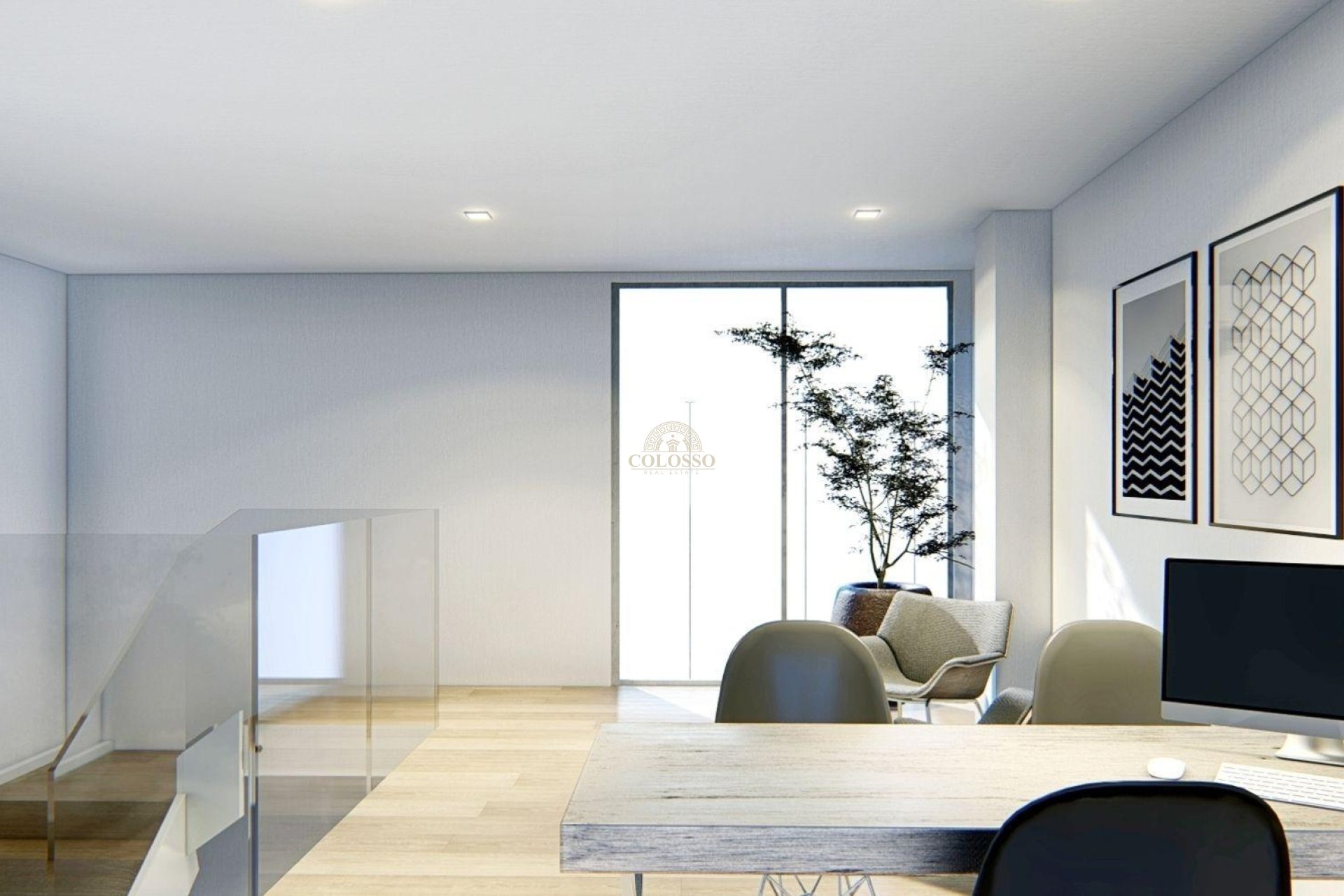 New Build - Townhouse -
Xirivella - Constitucion