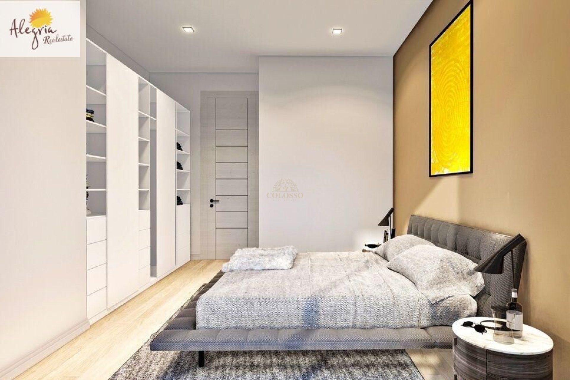 New Build - Townhouse -
Xirivella - Constitucion