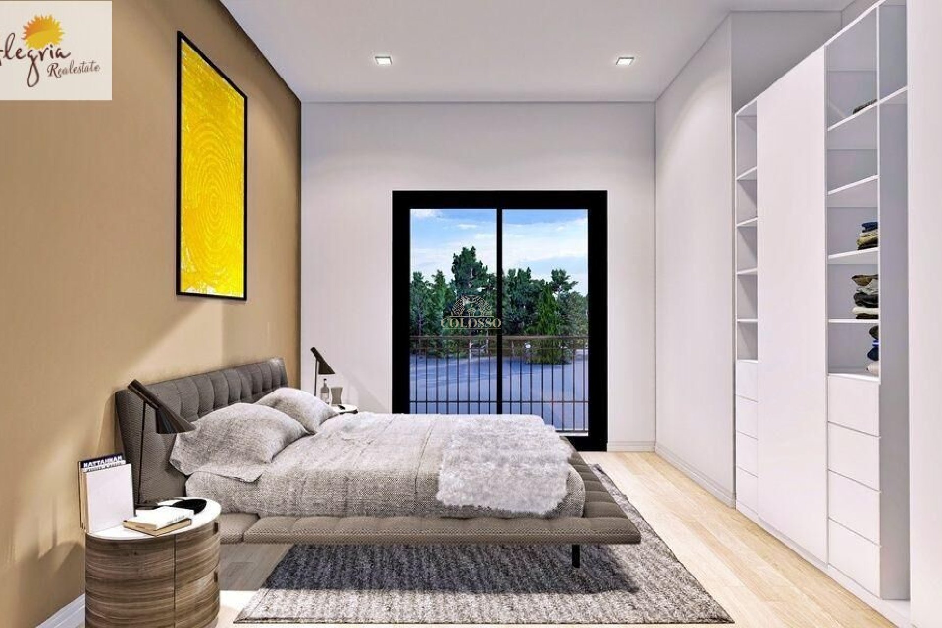 New Build - Townhouse -
Xirivella - Constitucion