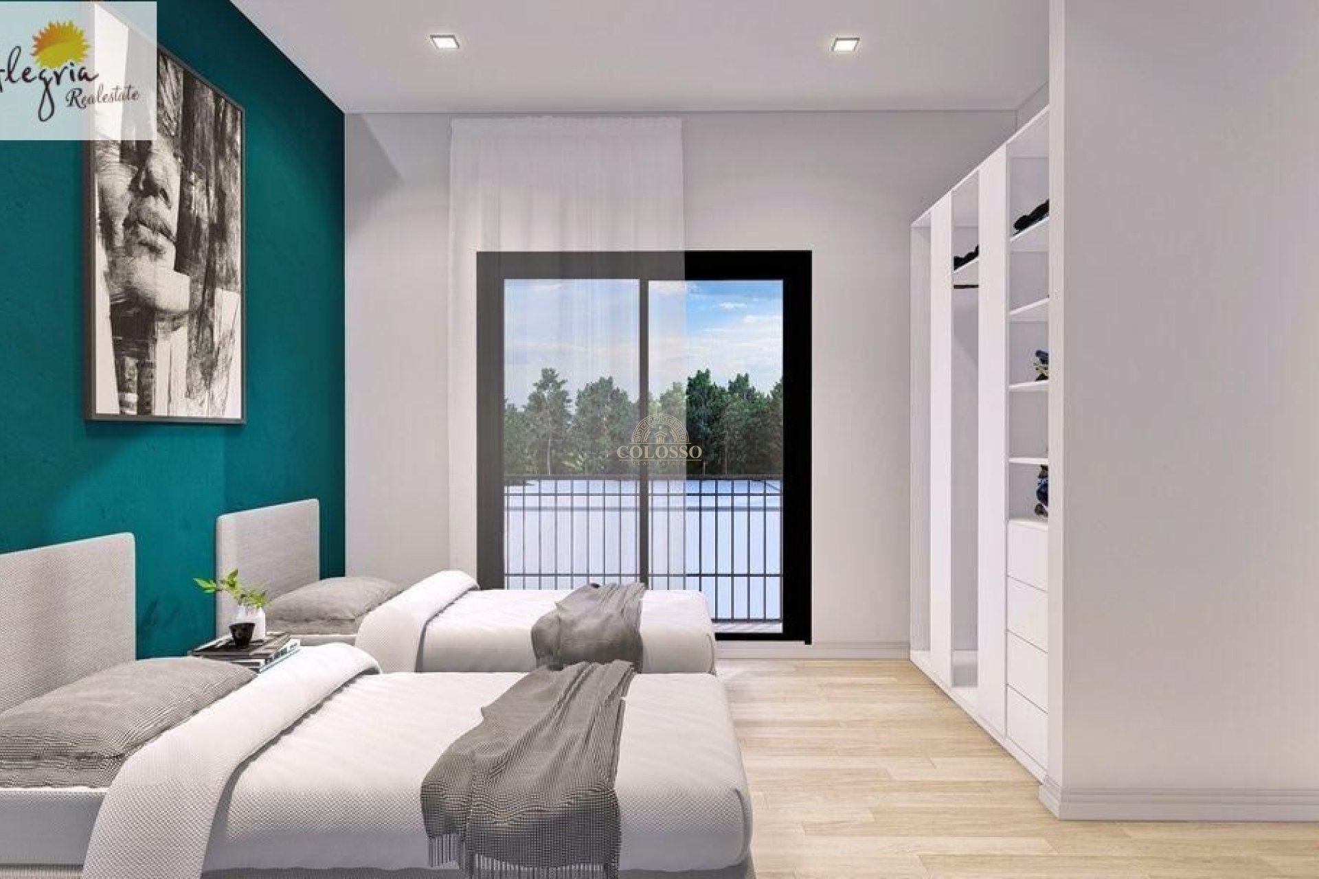 New Build - Townhouse -
Xirivella - Constitucion