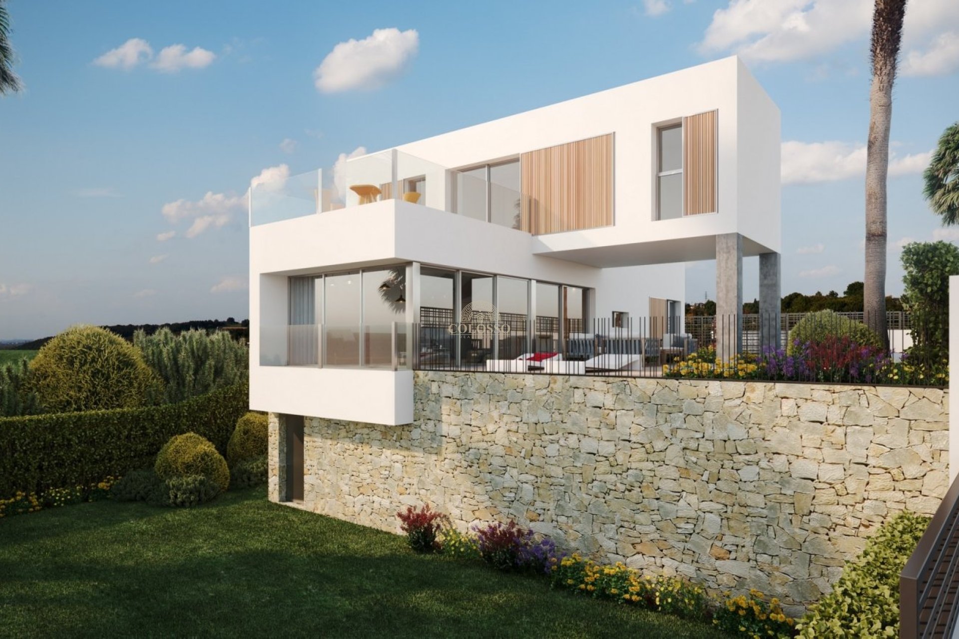New Build - Villa -
Algorfa - La finca golf