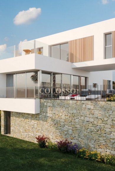 New Build - Villa -
Algorfa - La finca golf