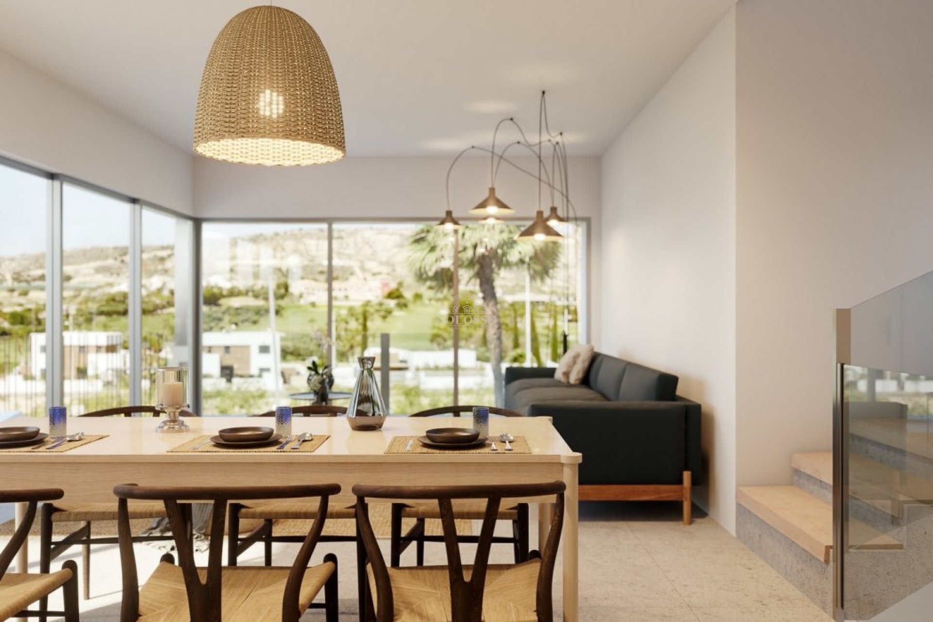 New Build - Villa -
Algorfa - La finca golf