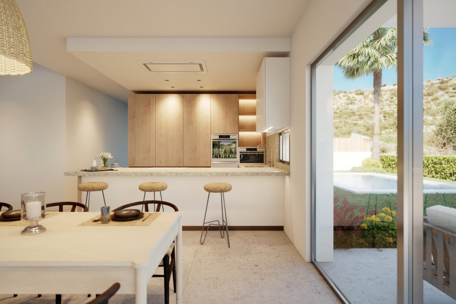 New Build - Villa -
Algorfa - La finca golf